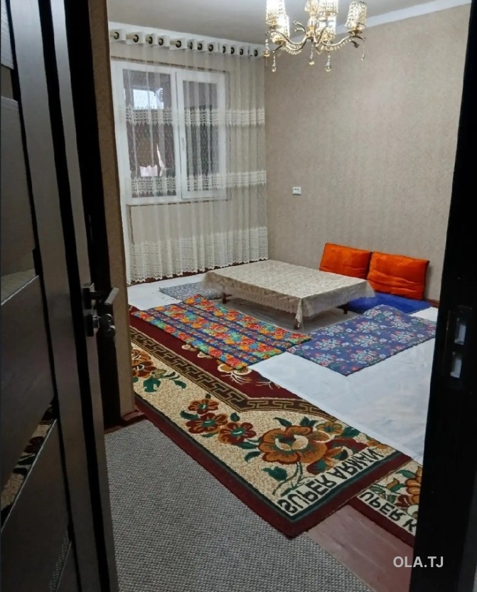 1 комнатная квартира, 3 этаж, 50 м²
