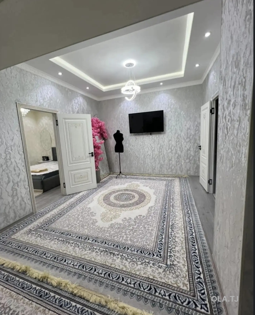 2 комнатная квартира, 16 этаж, 69 м²