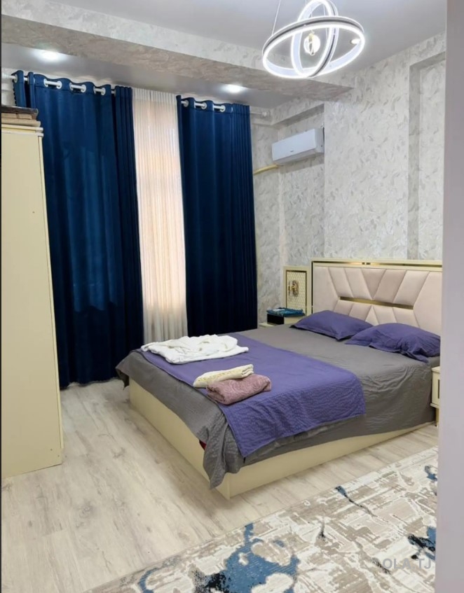 2 комнатная квартира, 4 этаж, 54 м²