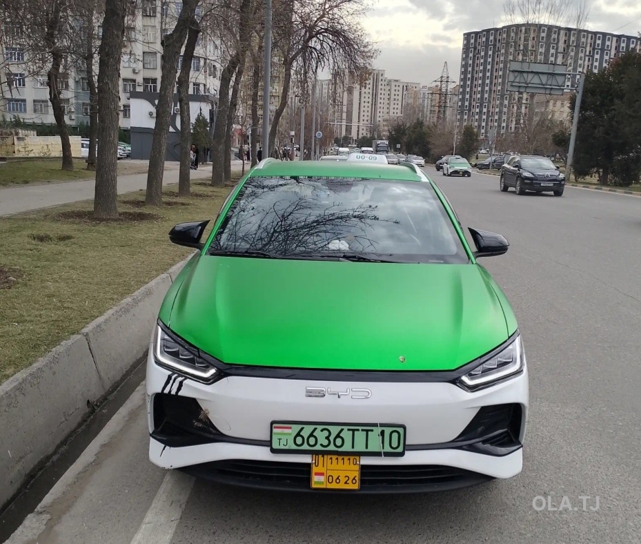 BYD E2,  2023