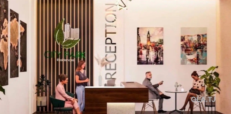 5 комнатная квартира, 3 этаж, 148 м²