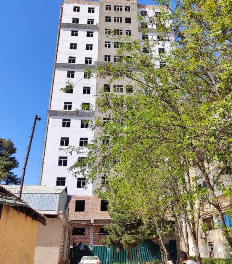 3 комнатная квартира, 12 этаж, 71 м²