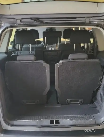 Opel Zafira,  2006