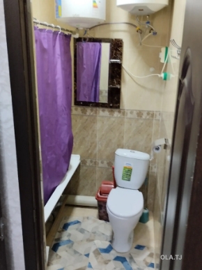 1 комнатная квартира, 3 этаж, 48 м²