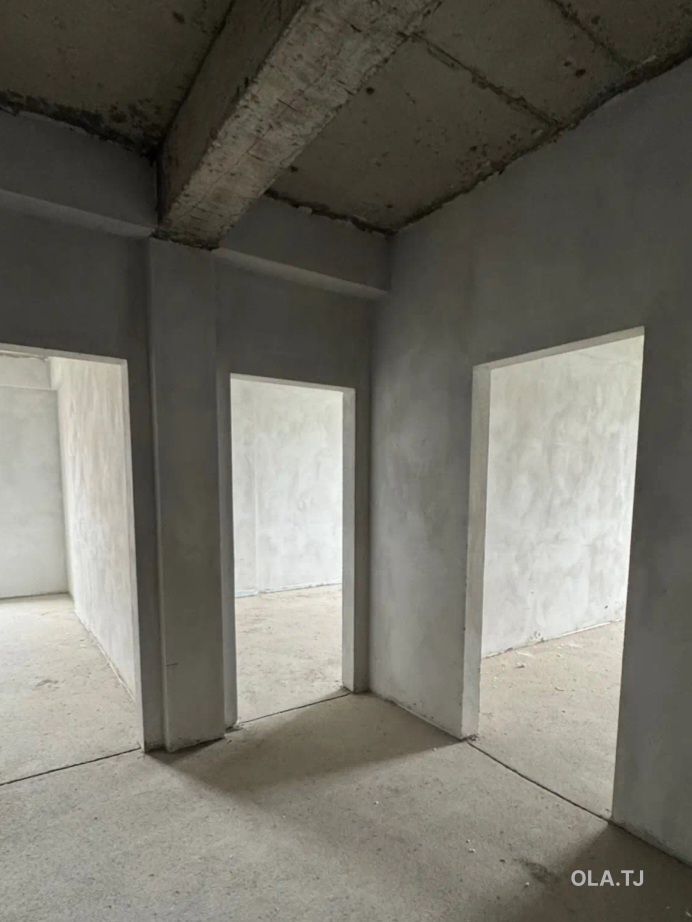 2 комнатная квартира, 9 этаж, 72 м²