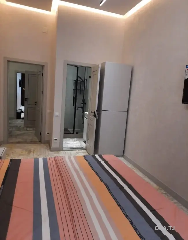 2 комнатная квартира, 9 этаж, 75 м²