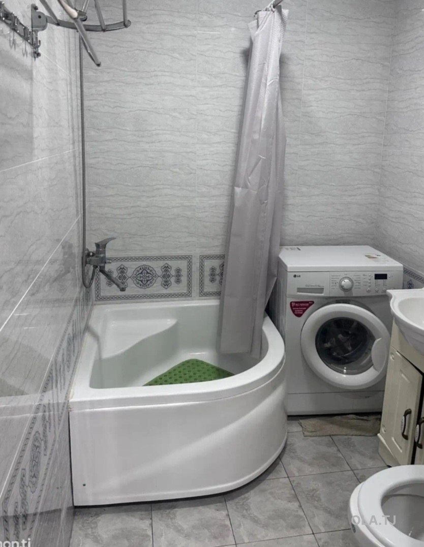 1 комнатная квартира, 1 этаж, 50 м²