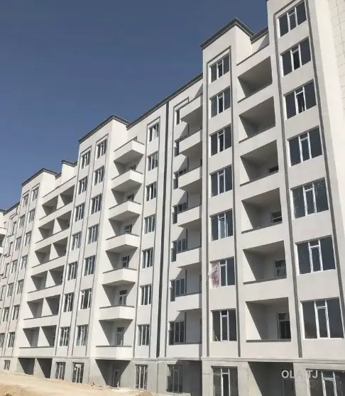 1 комнатная квартира, 3 этаж, 49м²