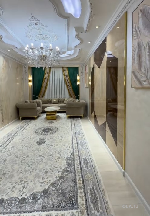 3 комнатная квартира, 11 этаж, 118 м²