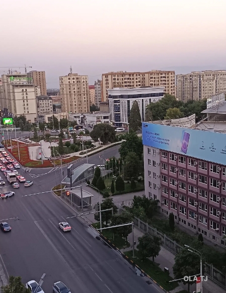 1 комнатная квартира, 9 этаж, 65 м²