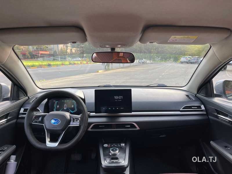 BYD E2,  2022