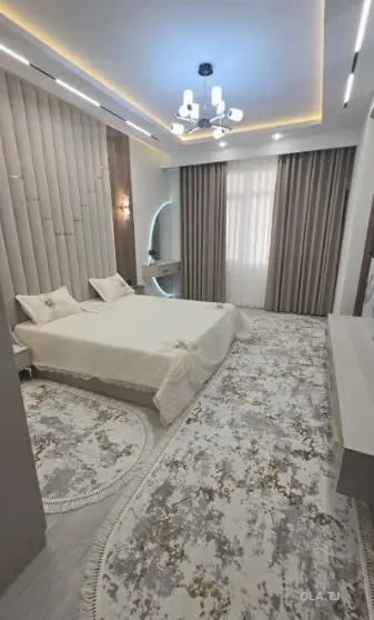 3 комнатная квартира, 3 этаж, 85 м²