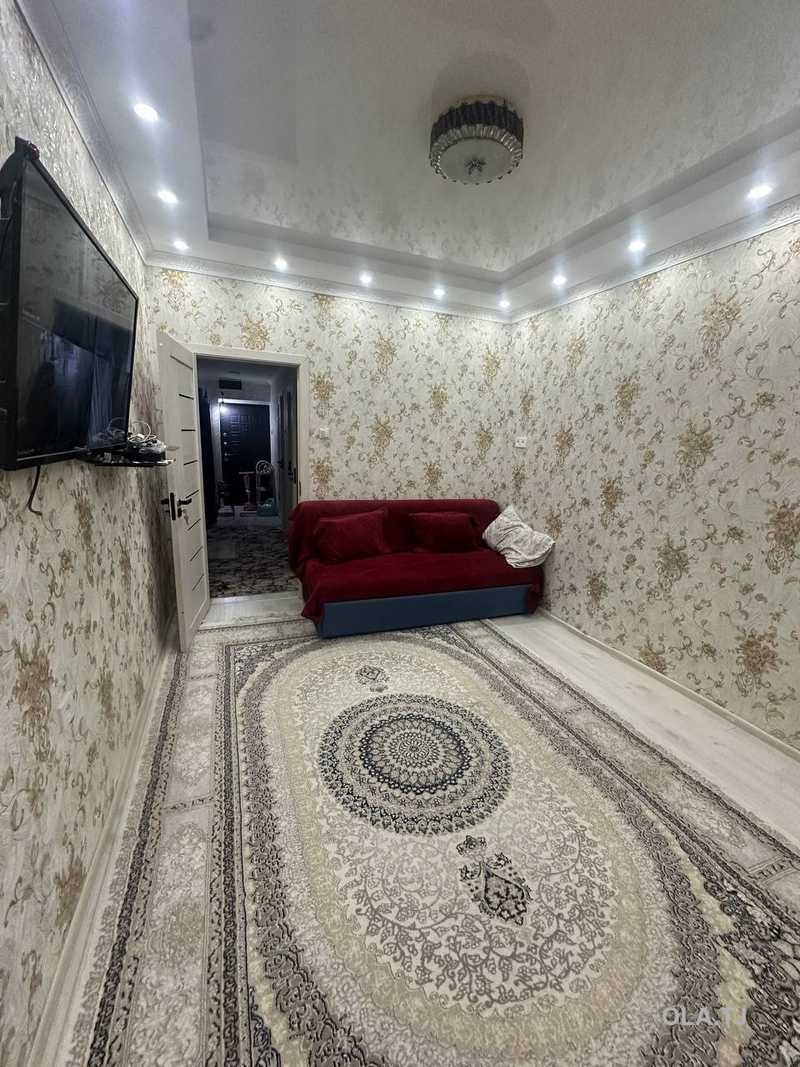 2 комнатная квартира, 1 этаж, 55 м²