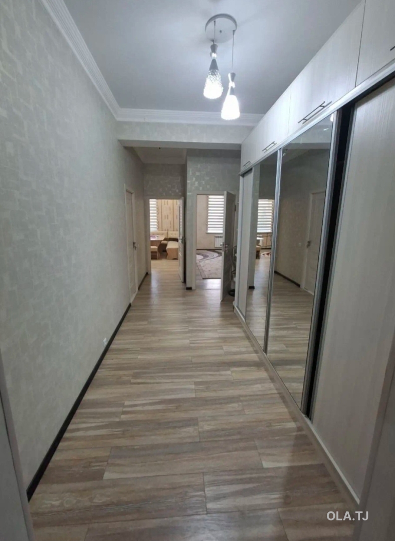 1 комнатная квартира, 2 этаж, 55 м²