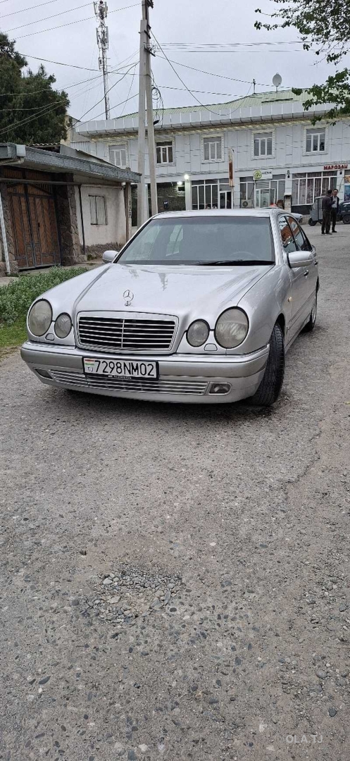 Mercedes-Benz E-Класс,  1997