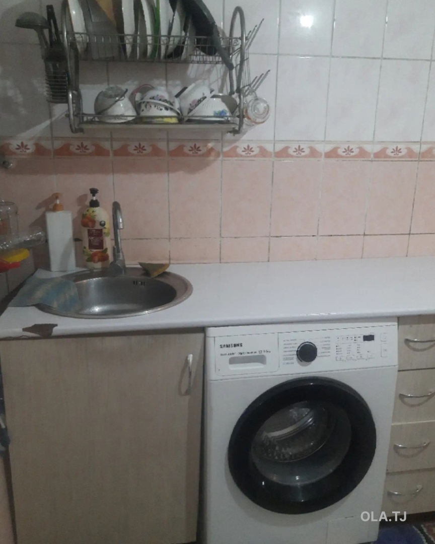 4 комнатная квартира, 6, 90 м²