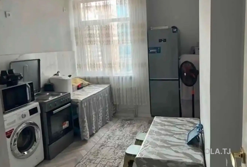 1 комнатная квартира, 5 этаж, 50 м²