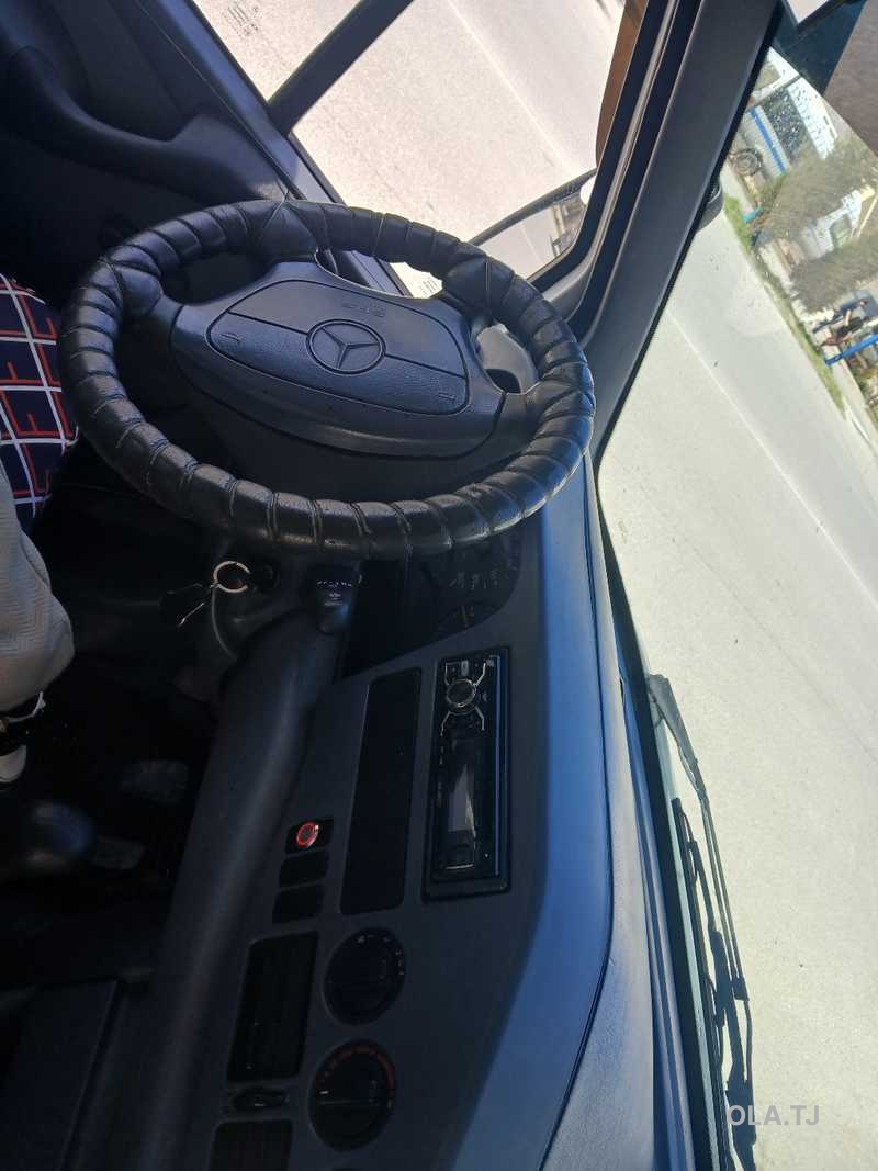 Mercedes-Benz Sprinter, 1998