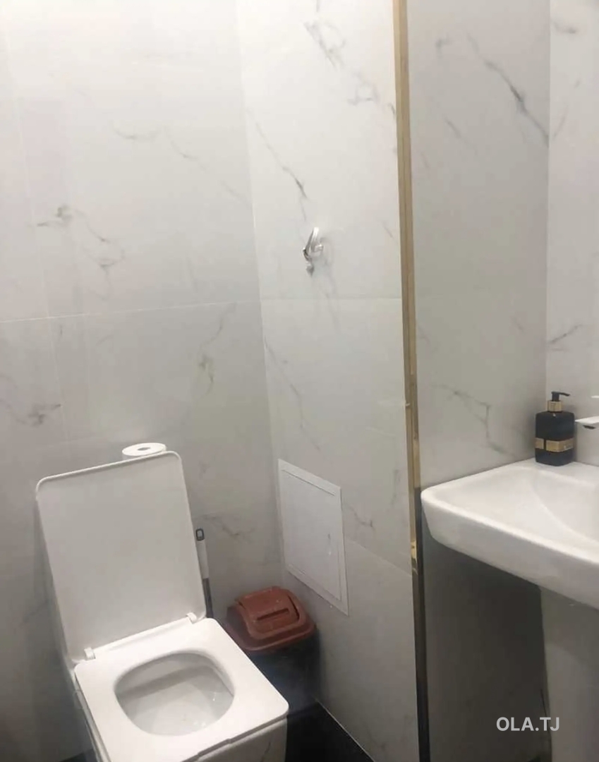 3 комнатная квартира, 6 этаж, 83 м²