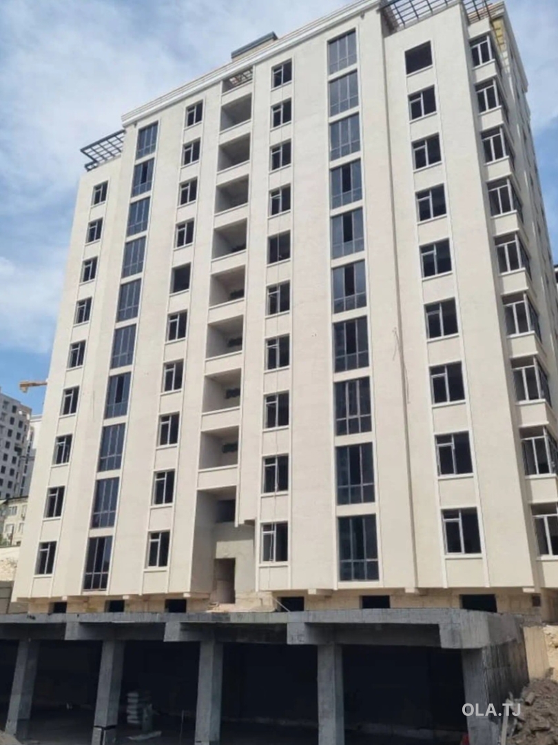 1 комнатная квартира, 8 этаж, 58 м²