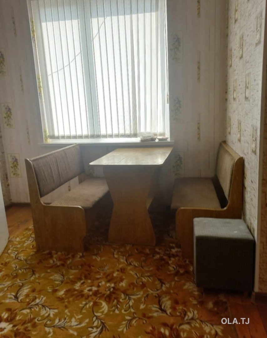 1 комнатная квартира, 4 этаж, 50 м²