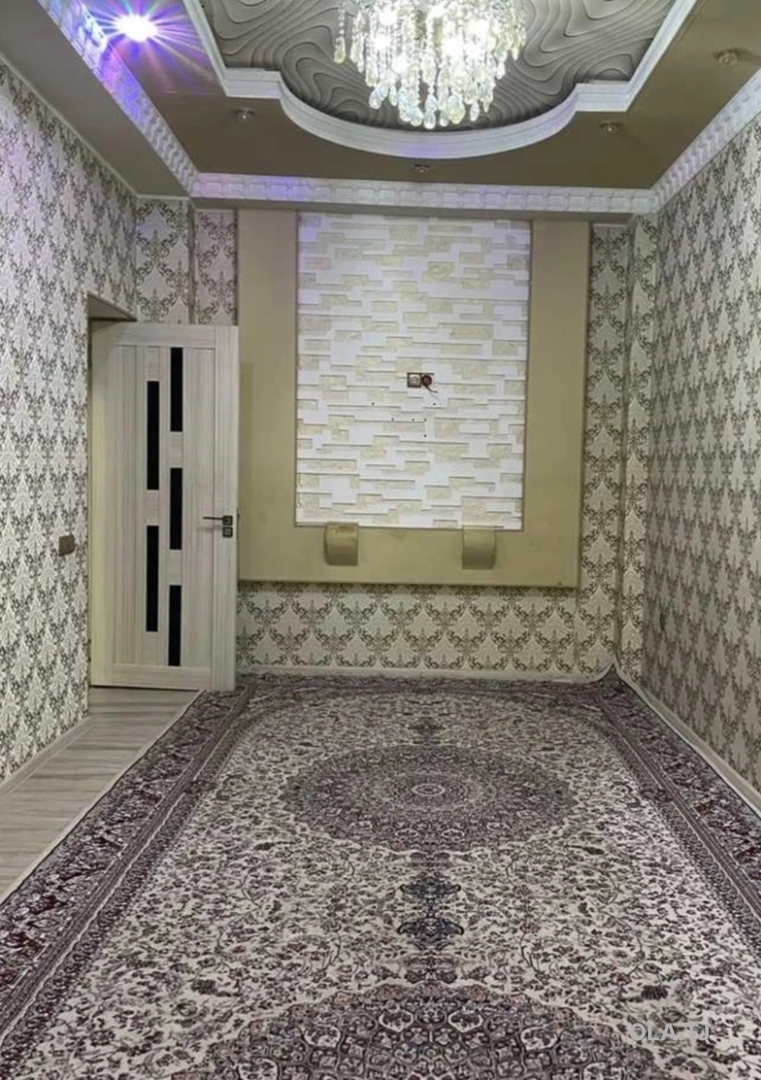 2 комнатная квартира, 6 этаж, 56 м²