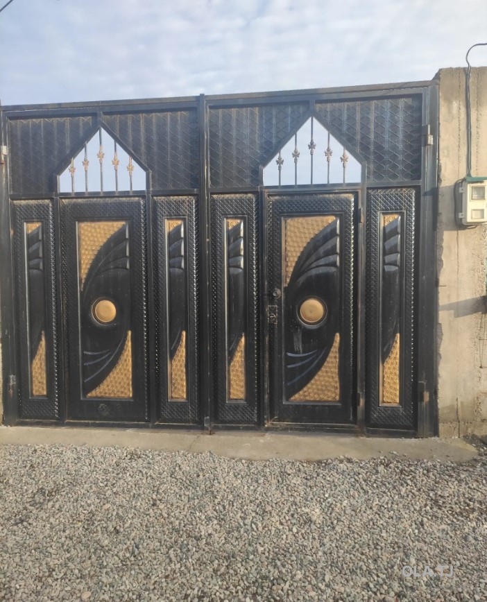 Дом (хавли), 7 комнат, 2 эт