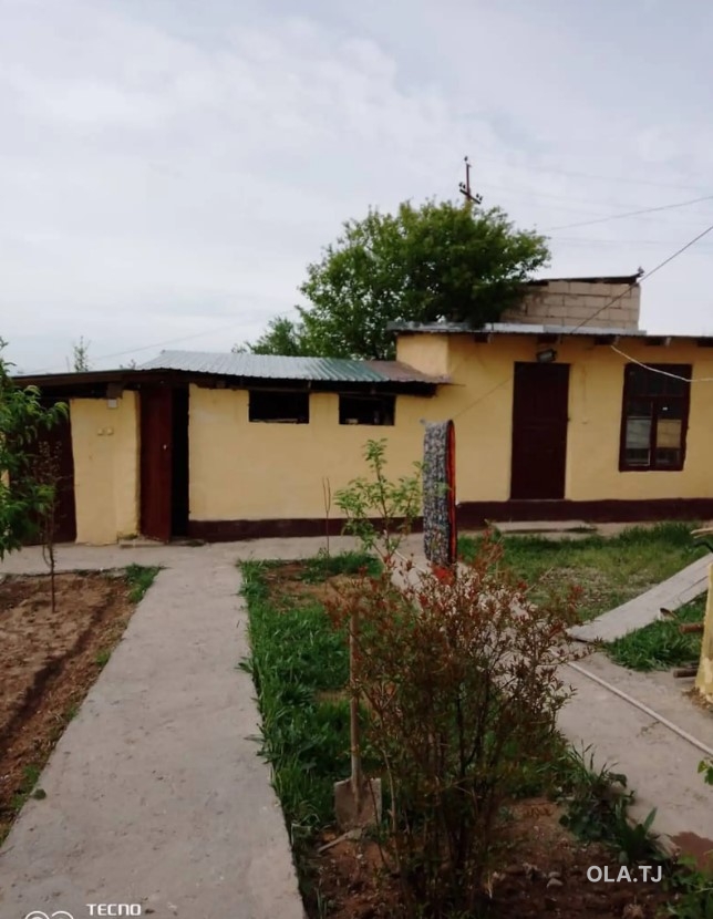 Дом (хавли), 4 комнат, 1 эт