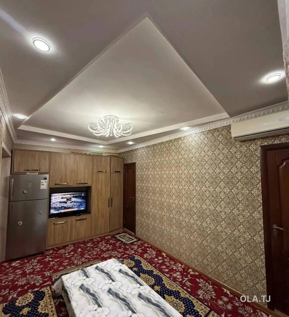 5 комнатная квартира, 6 этаж, 110 м²