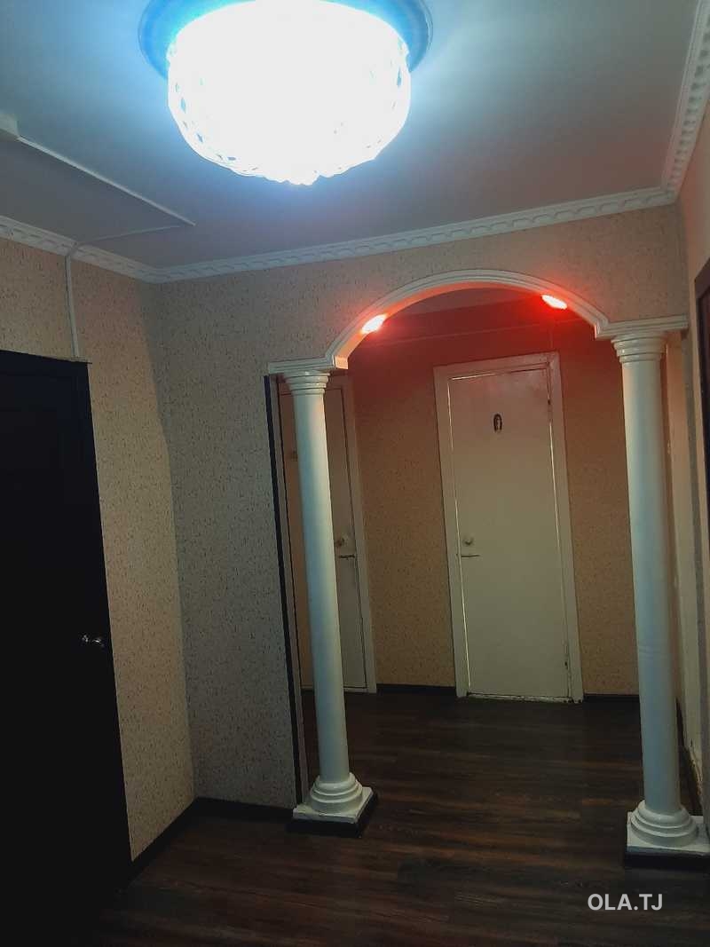 4 комнатная квартира, 4, 86 м²