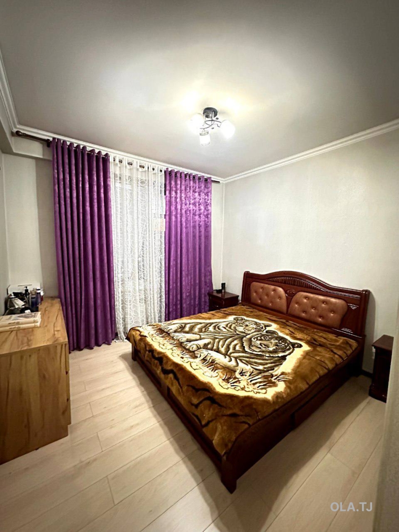 2 комнатная квартира, 13 этаж, 60 м²