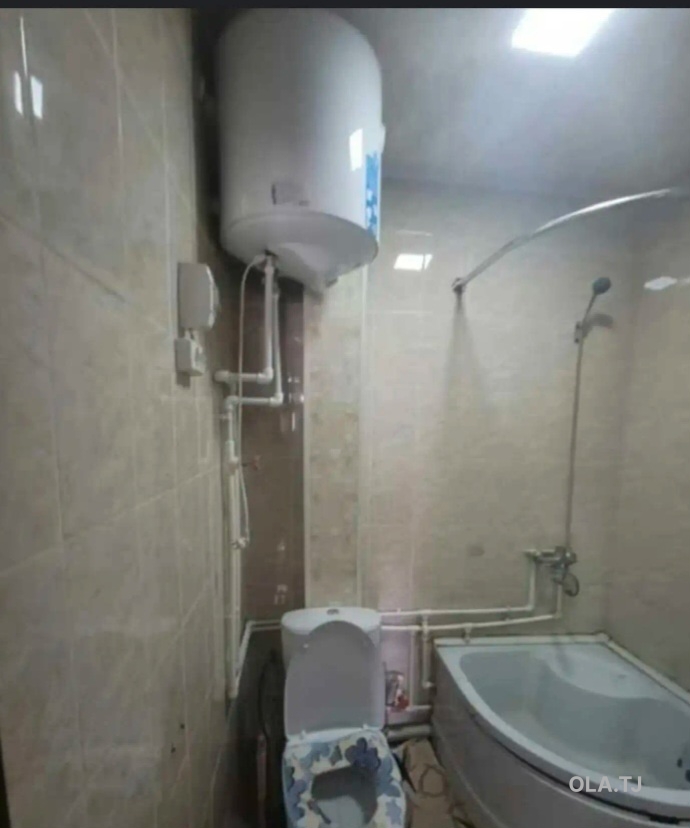 1 комнатная квартира, 4 этаж, 42 м²