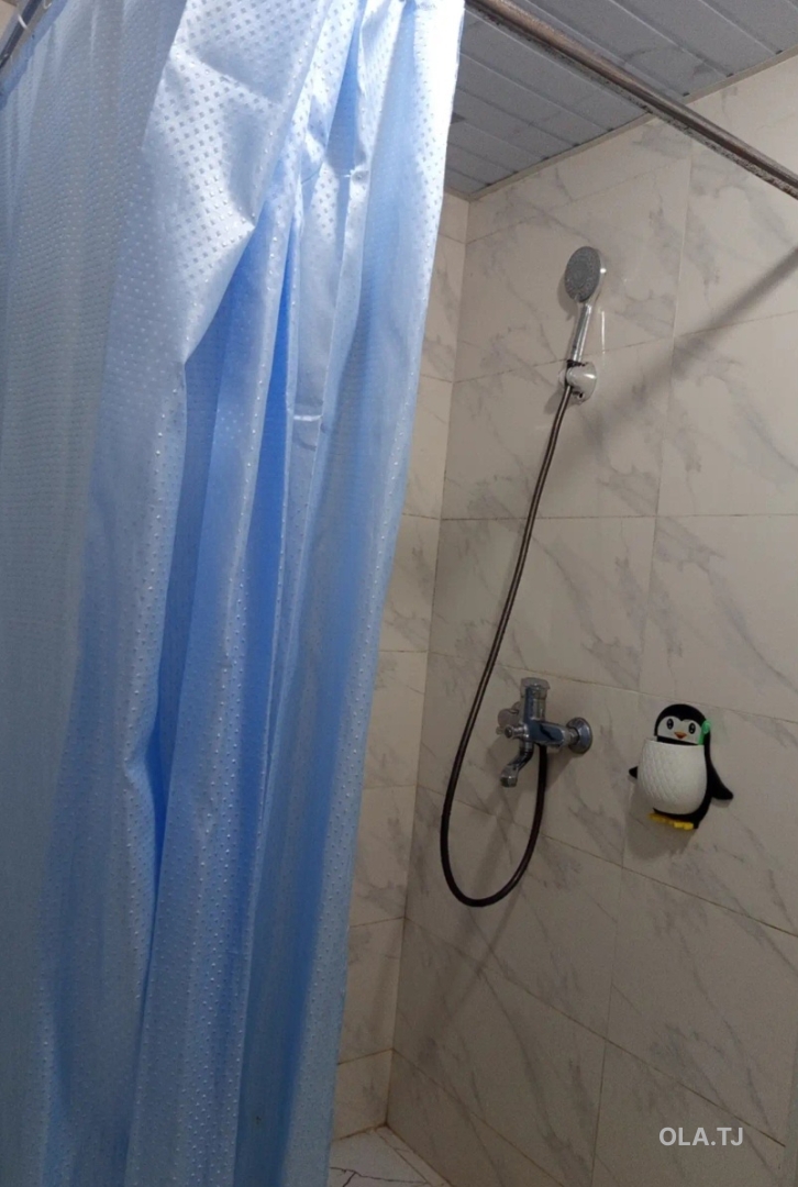 1 комнатная квартира, 2 этаж, 40 м²