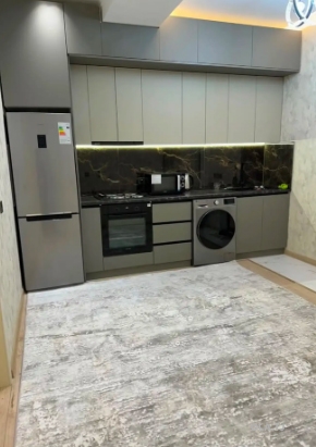 2 комнатная квартира, 6 этаж, 60 м²