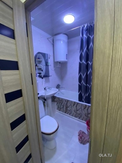 3 комнатная квартира, 1 этаж, 67 м²