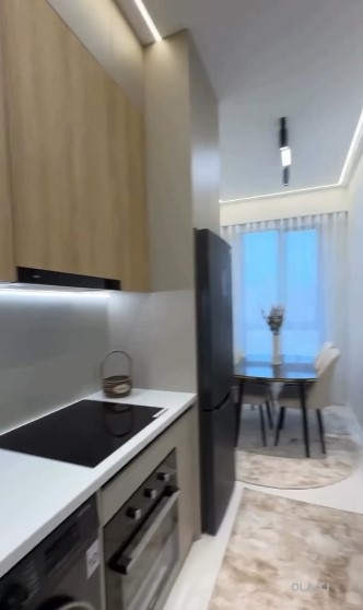 3 комнатная квартира, 14 этаж, 91 м²