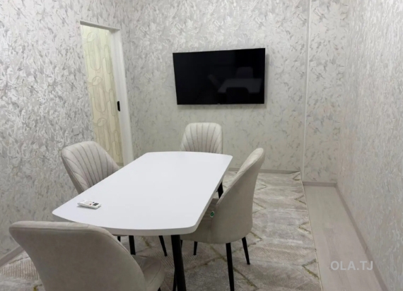 1 комнатная квартира, 15 этаж, 60 м²