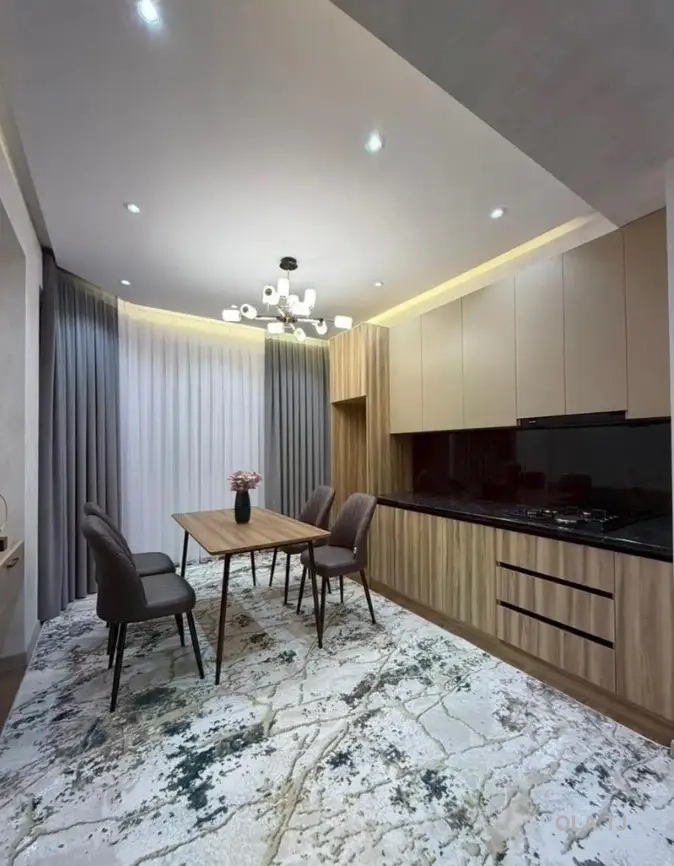 2 комнатная квартира, 7/, 58 м²