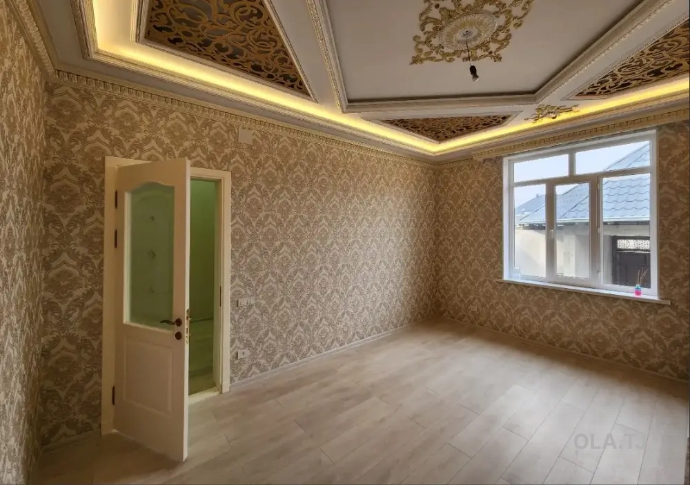 Дом (хавли), 8 комнат,