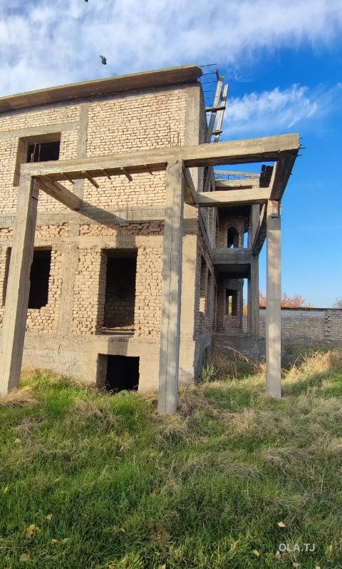 Дом (хавли), 6 комнат, 2 эт