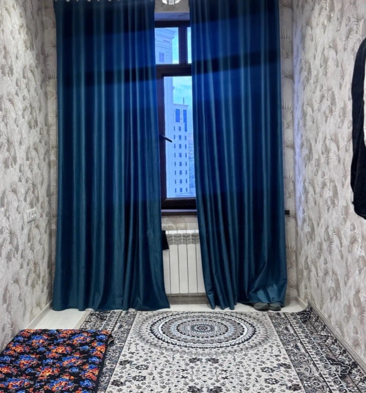 Комната в 2 комнатной квартире, 9/,
