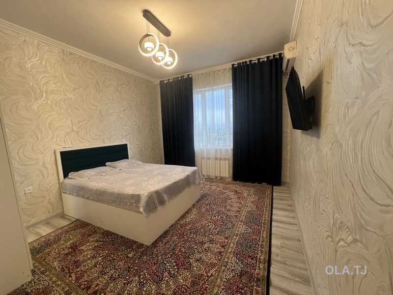 1 комнатная квартира, 6 этаж, 45 м²