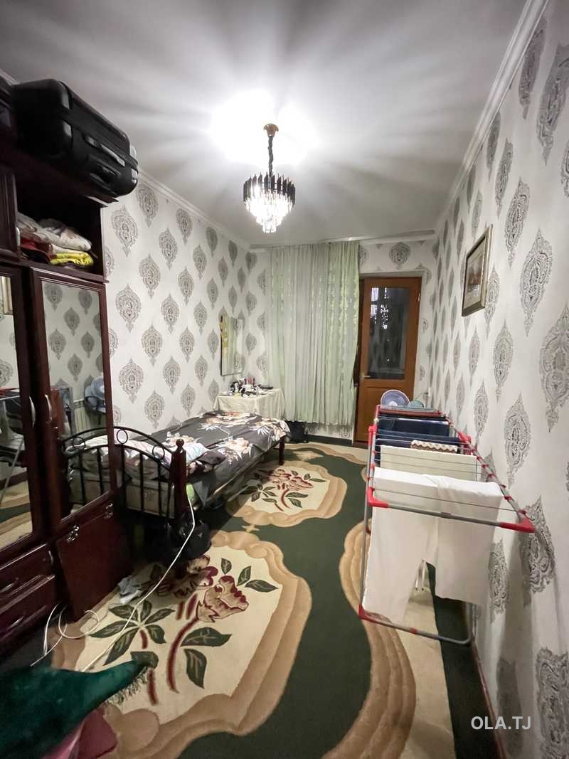 2 комнатная квартира, 3 этаж, 48 м²