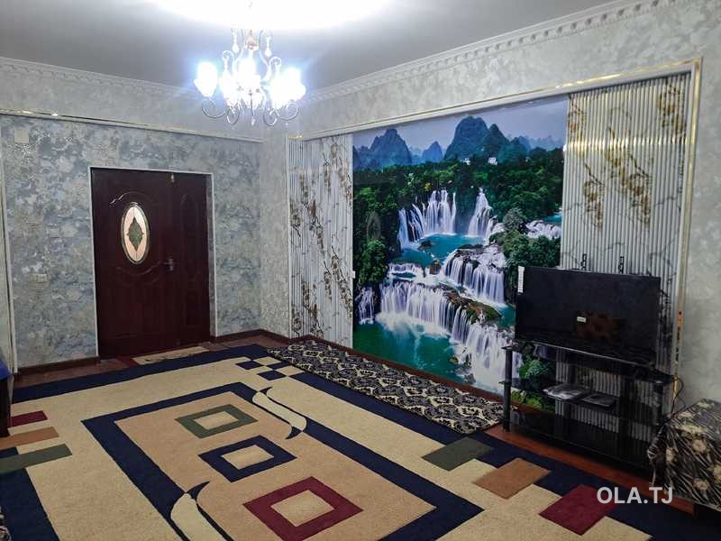 2 комнатная квартира, 2 этаж, 72 м²