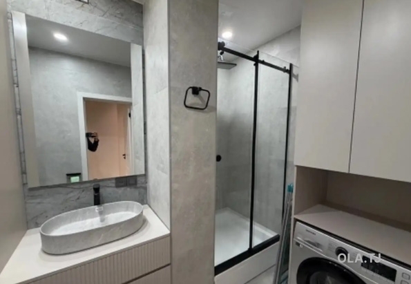 1 комнатная квартира, 7 этаж, 70 м²