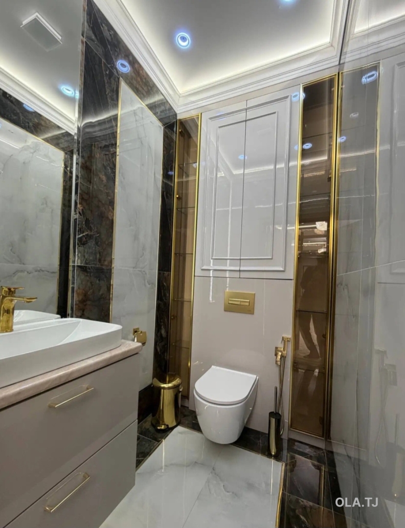 3 комнатная квартира, 14 этаж, 102 м²