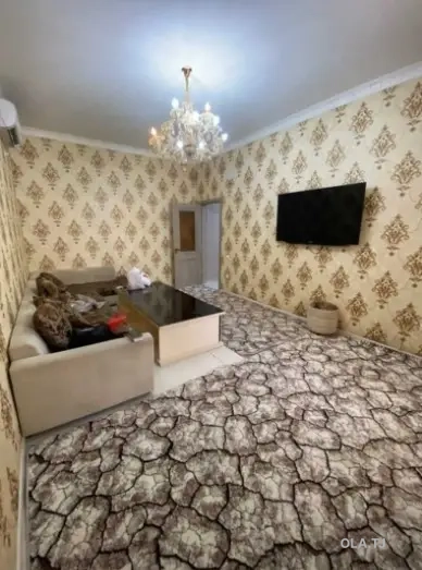3 комнатная квартира, 7 этаж, 97 м²