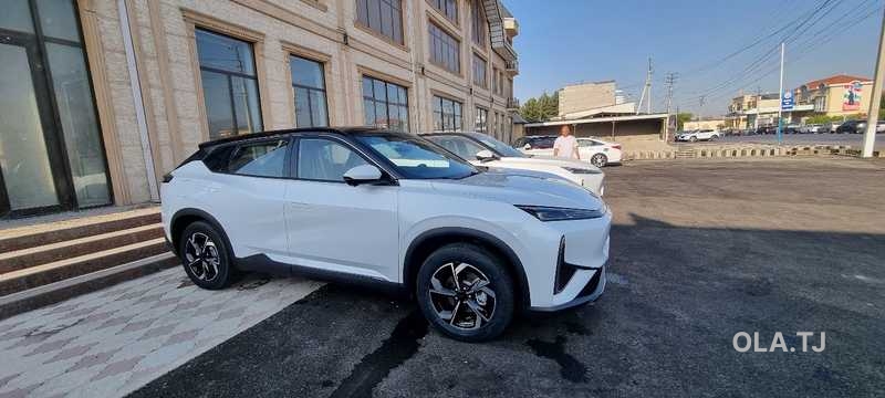 Dongfeng Aeolus L7,  2025