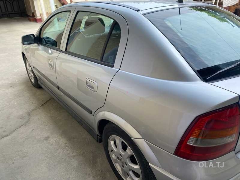 Opel Astra G,  1999