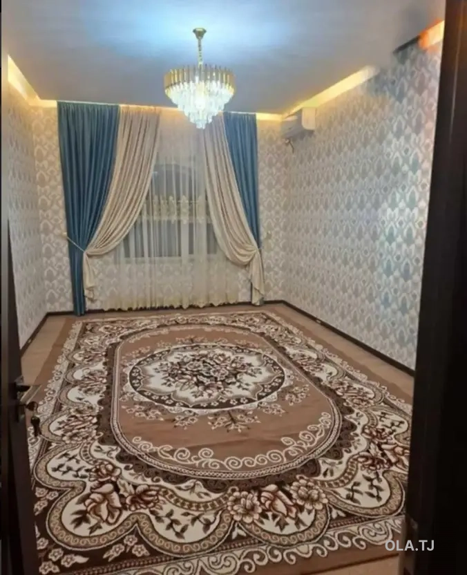 3 комнатная квартира, 8 этаж, 82 м²